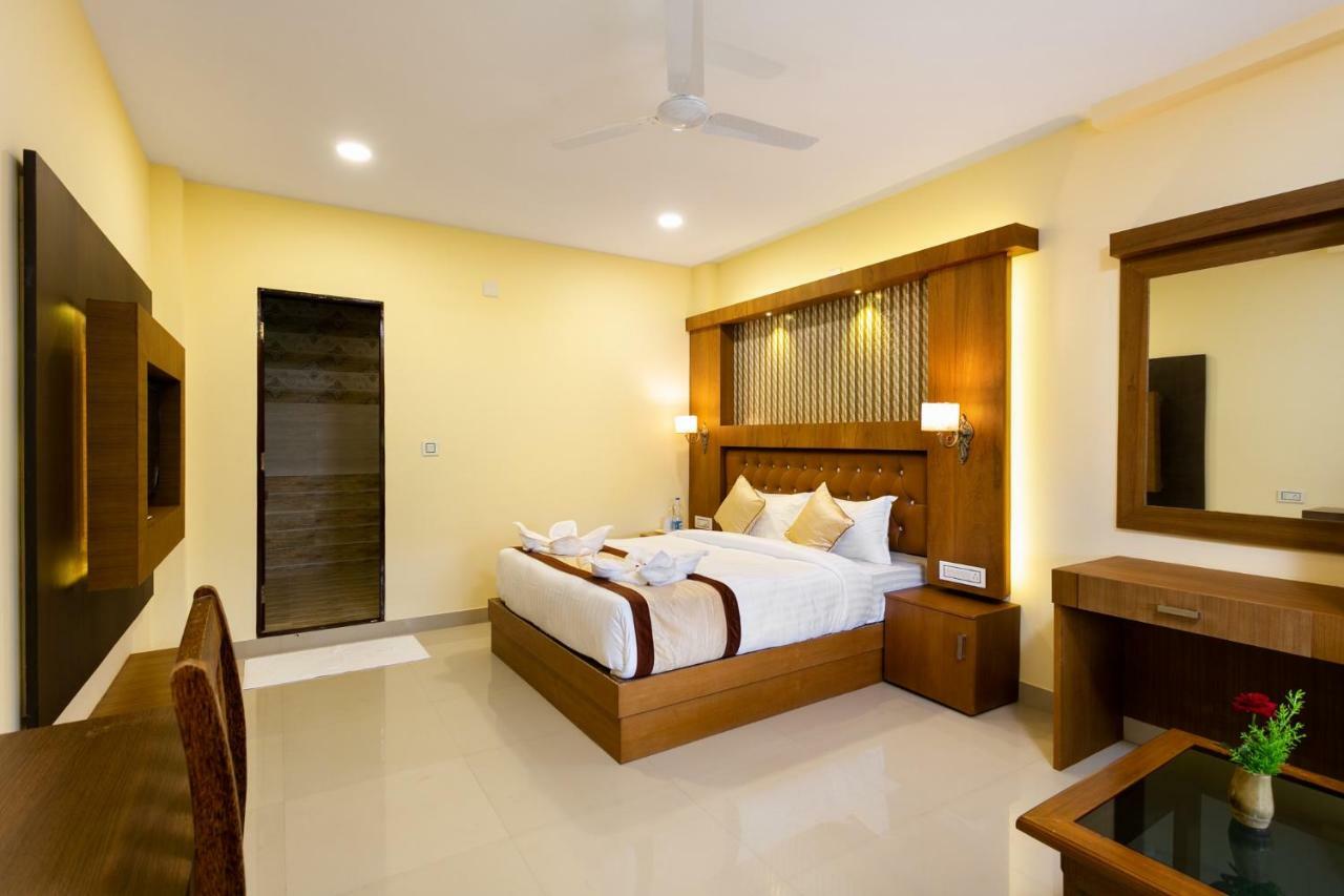 Grand Valley Resort Anachal Екстер'єр фото
